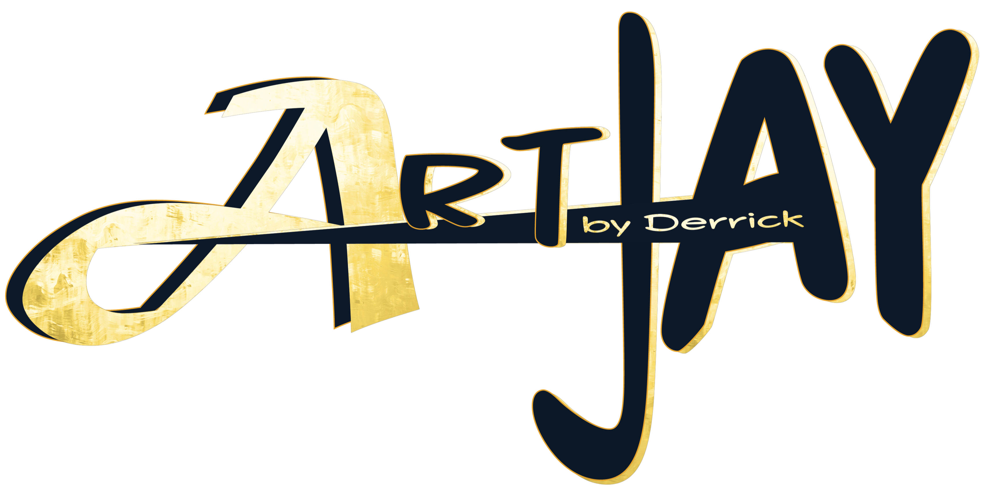 ART by Derrick JAY Logo