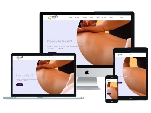 Gifted Touch Therapeutic Massage